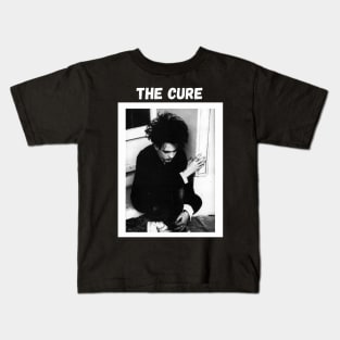 The cure vintage Kids T-Shirt